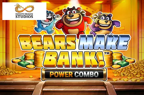 Bears Make Bank! Power Combo